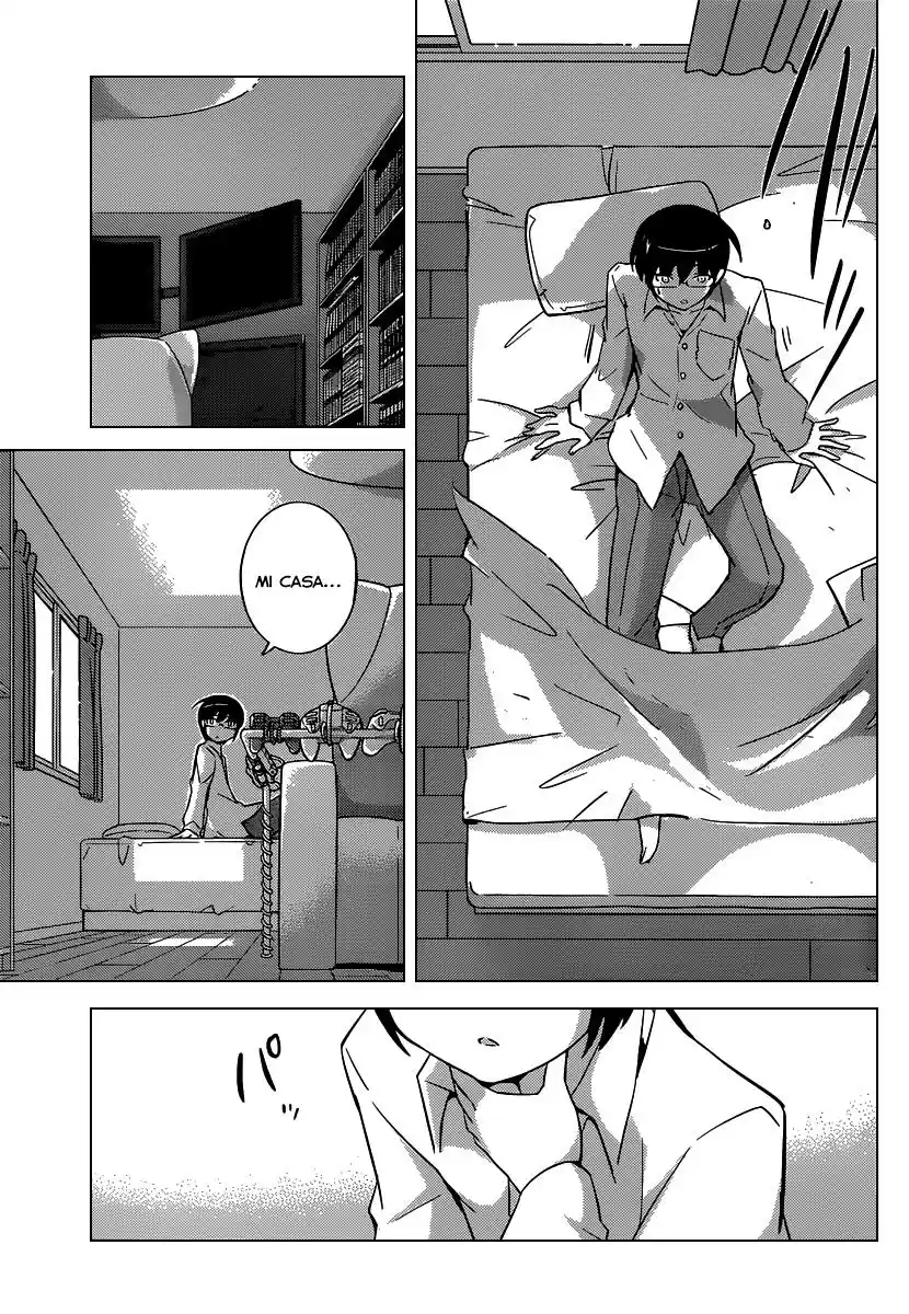 Kami nomi zo Shiru Sekai (2008) - Capítulo 267 - Página 5 - LectorTMOo