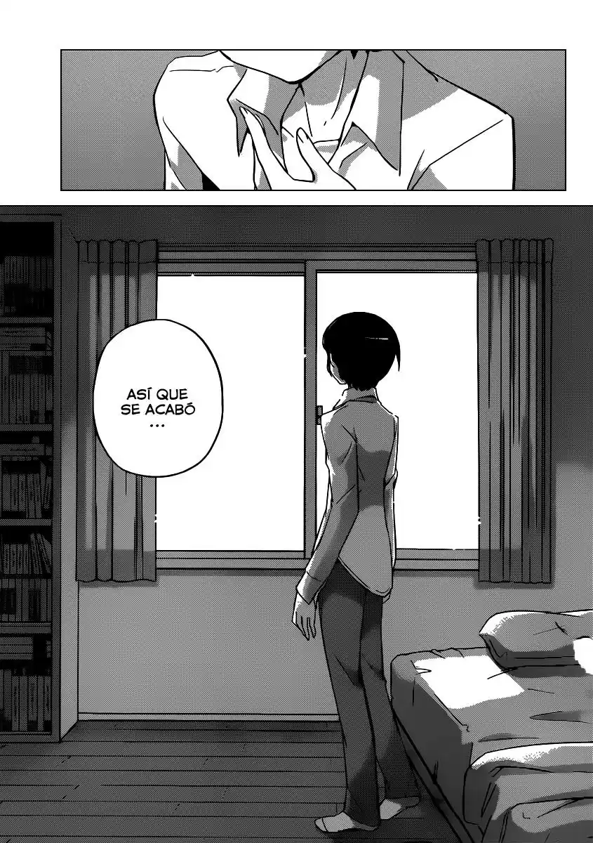 Kami nomi zo Shiru Sekai (2008) - Capítulo 267 - Página 7 - LectorTMOo