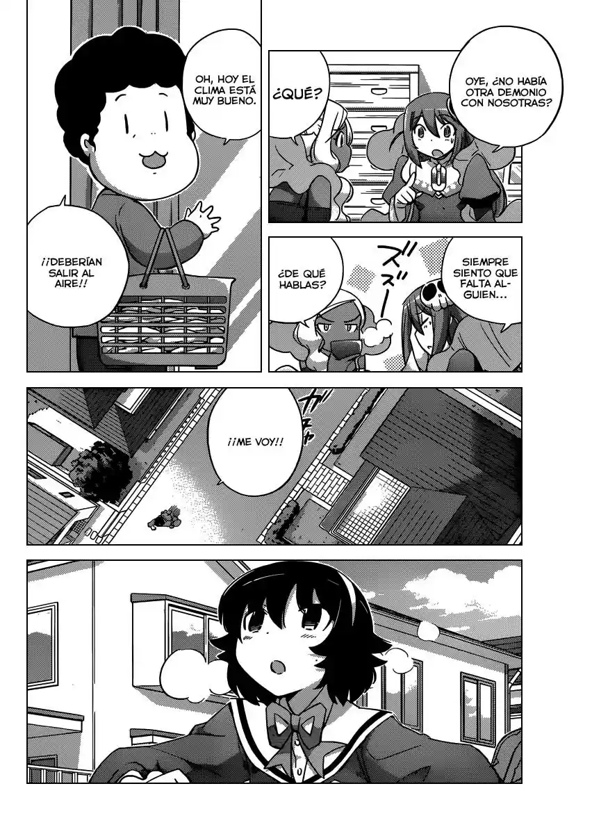Kami nomi zo Shiru Sekai (2008) - Capítulo 267 - Página 14 - LectorTMOo