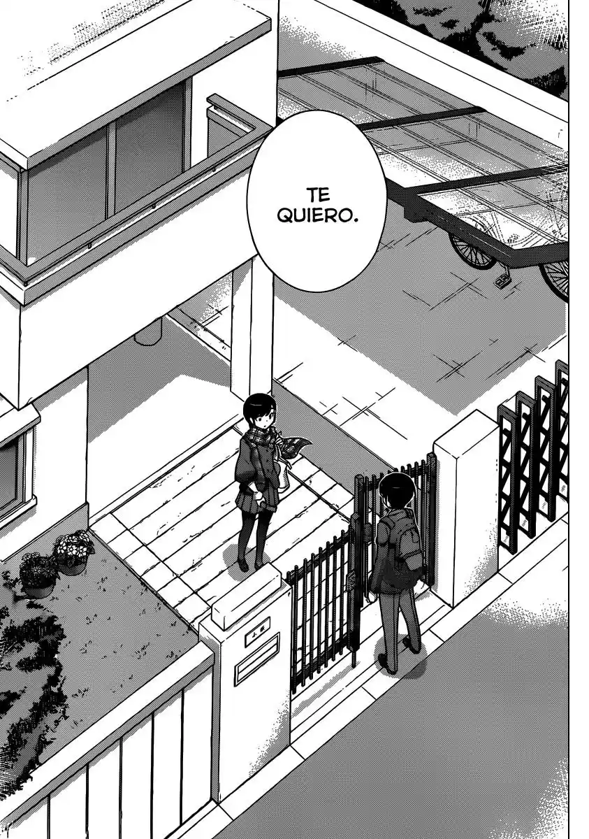 Kami nomi zo Shiru Sekai (2008) - Capítulo 267 - Página 19 - LectorTMOo