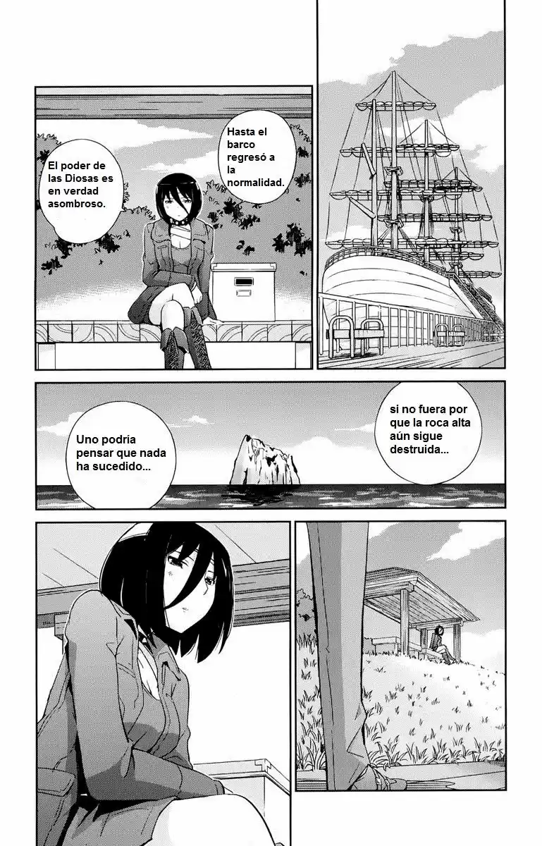 Kami nomi zo Shiru Sekai (2008) - Capítulo 268.2 - Página 2 - LectorTMOo