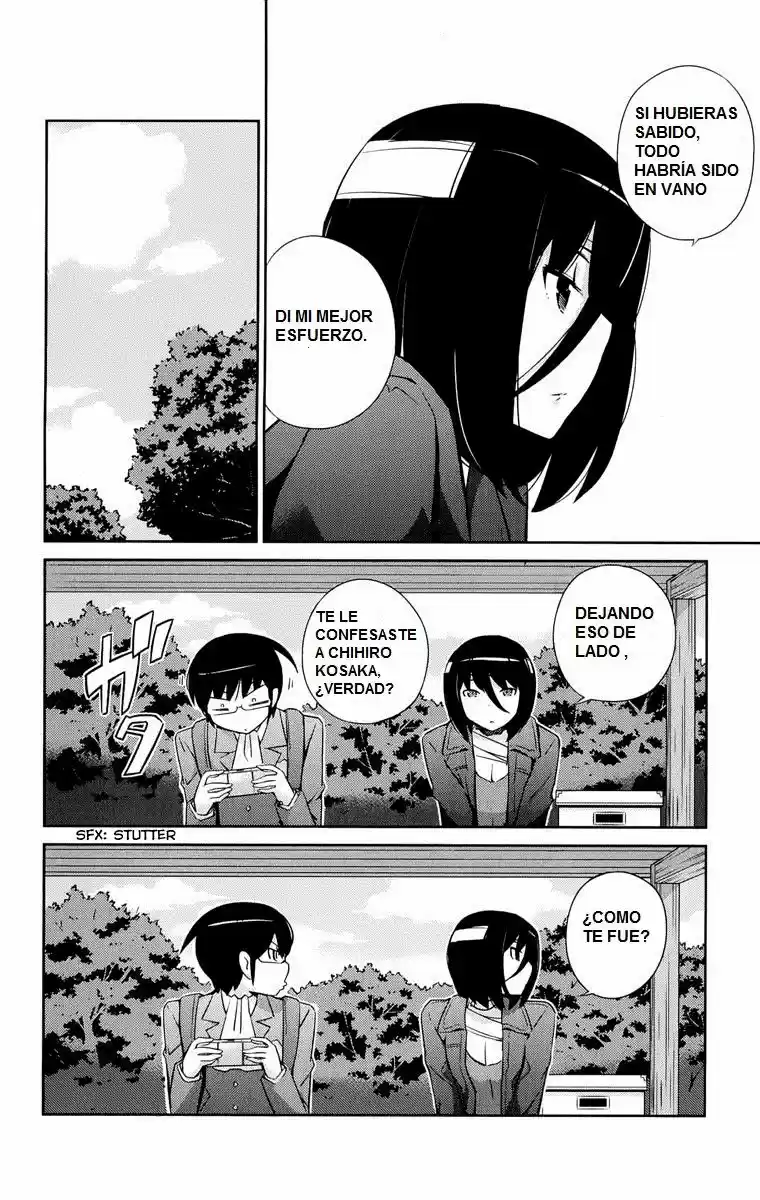 Kami nomi zo Shiru Sekai (2008) - Capítulo 268.2 - Página 5 - LectorTMOo