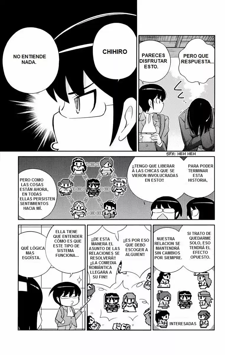 Kami nomi zo Shiru Sekai (2008) - Capítulo 268.2 - Página 8 - LectorTMOo