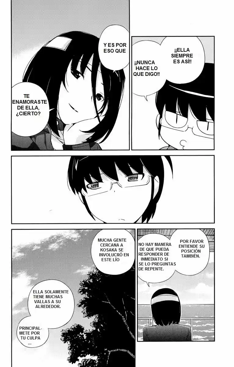 Kami nomi zo Shiru Sekai (2008) - Capítulo 268.2 - Página 9 - LectorTMOo