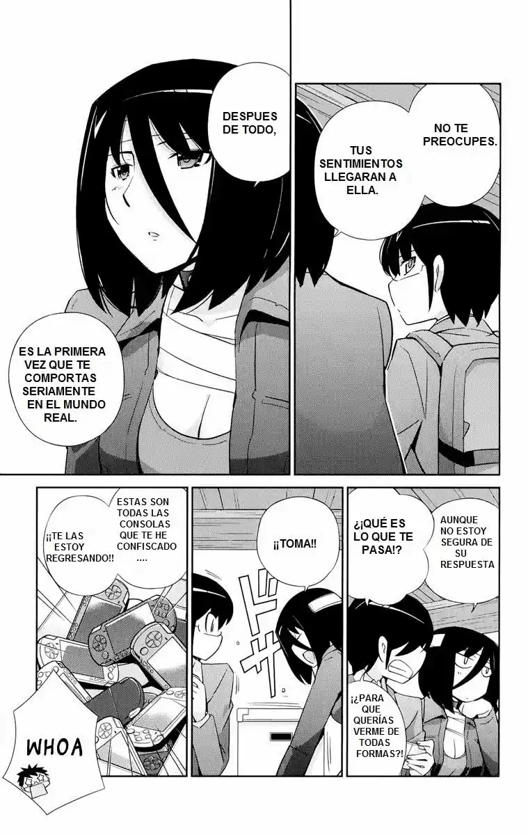 Kami nomi zo Shiru Sekai (2008) - Capítulo 268.2 - Página 10 - LectorTMOo