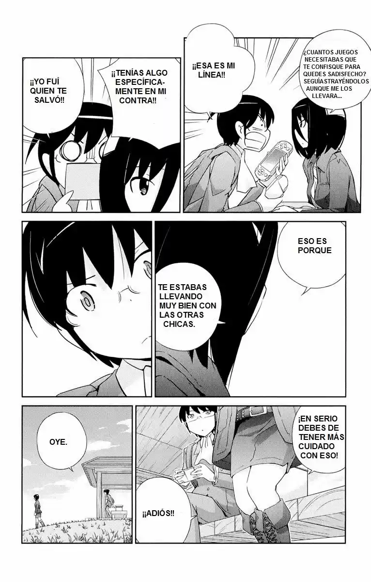 Kami nomi zo Shiru Sekai (2008) - Capítulo 268.2 - Página 11 - LectorTMOo