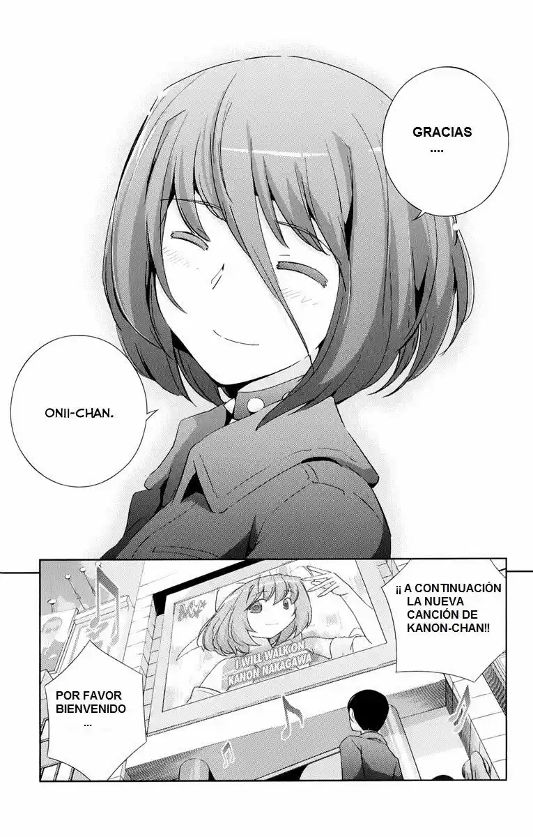 Kami nomi zo Shiru Sekai (2008) - Capítulo 268.2 - Página 14 - LectorTMOo