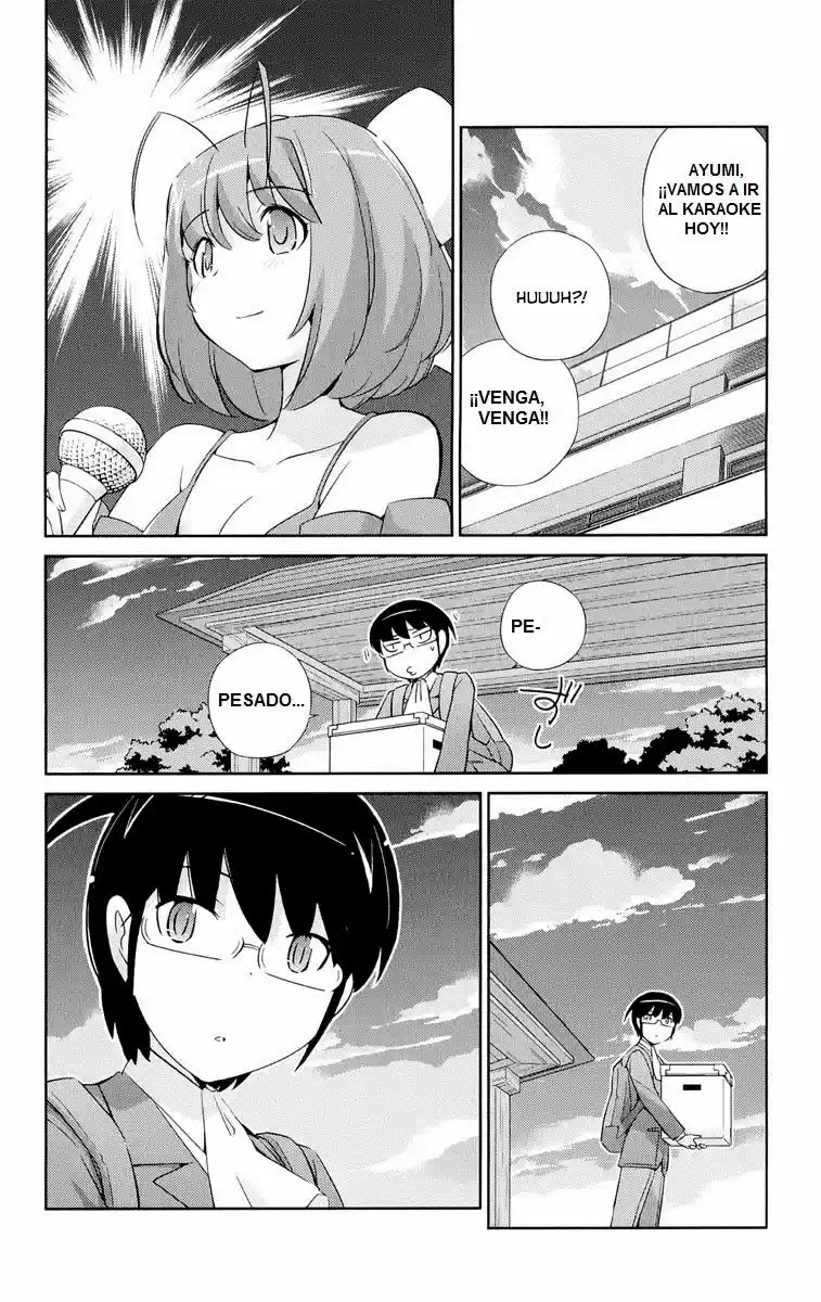 Kami nomi zo Shiru Sekai (2008) - Capítulo 268.2 - Página 19 - LectorTMOo