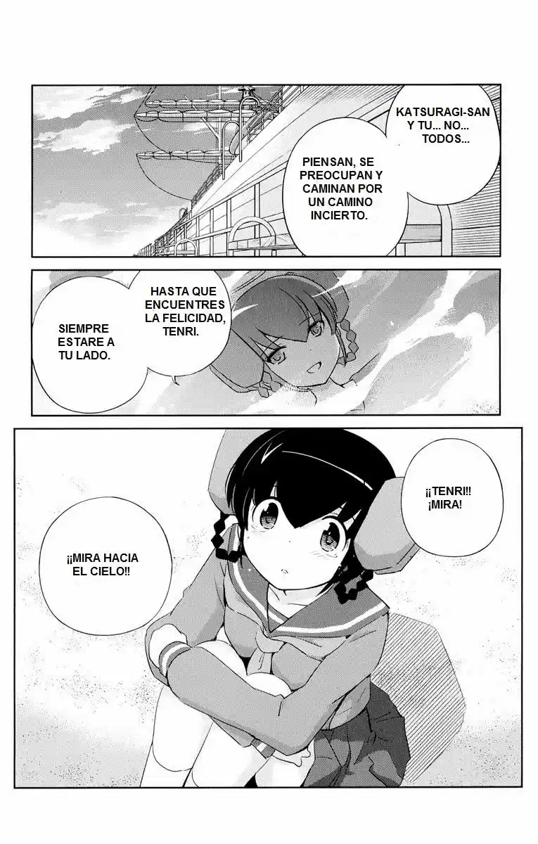 Kami nomi zo Shiru Sekai (2008) - Capítulo 268.2 - Página 29 - LectorTMOo