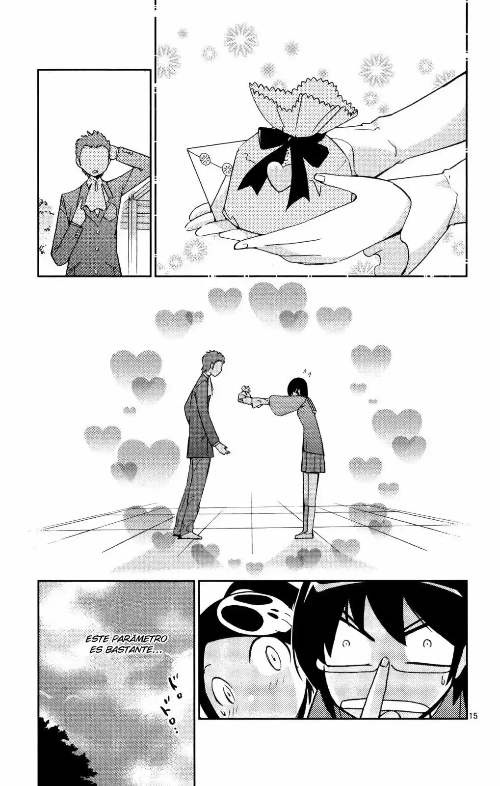 Kami nomi zo Shiru Sekai (2008) - Capítulo 28 - Página 15 - LectorTMOo