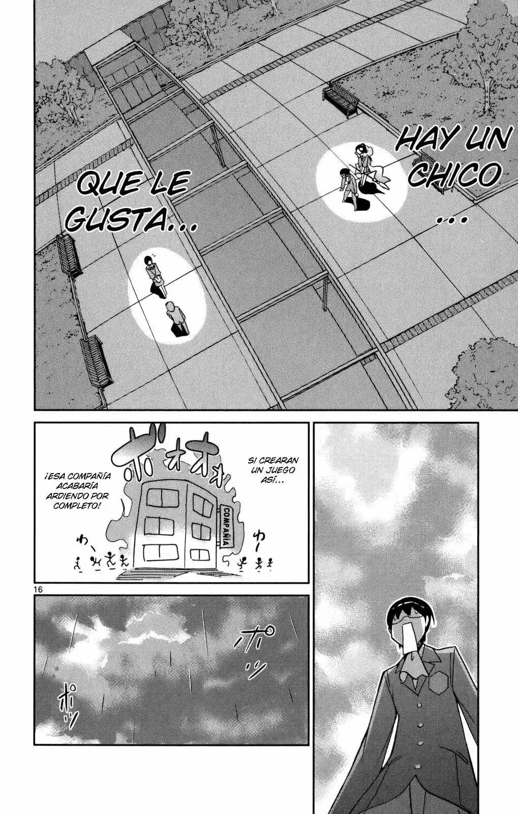 Kami nomi zo Shiru Sekai (2008) - Capítulo 28 - Página 16 - LectorTMOo