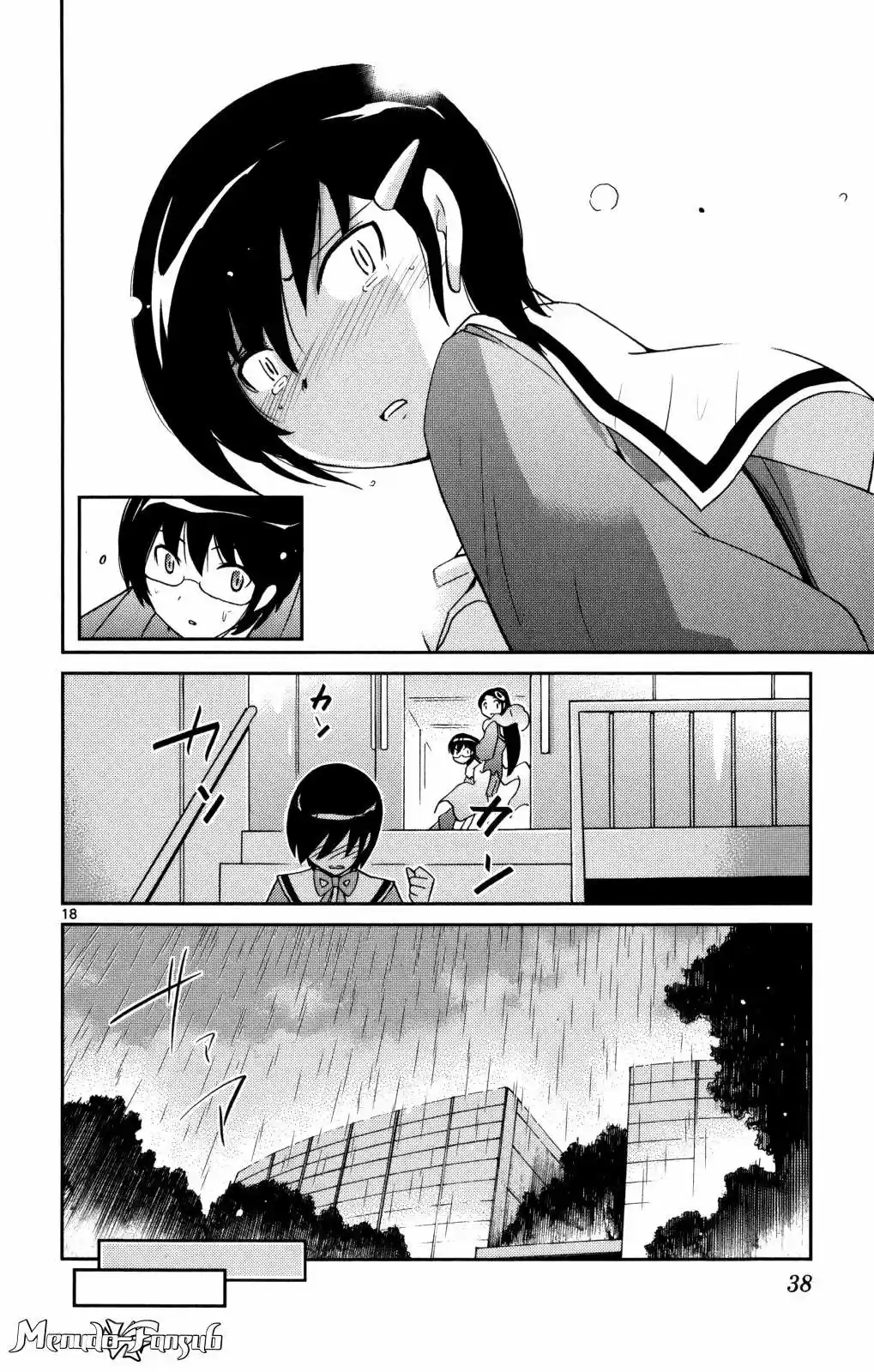 Kami nomi zo Shiru Sekai (2008) - Capítulo 28 - Página 18 - LectorTMOo