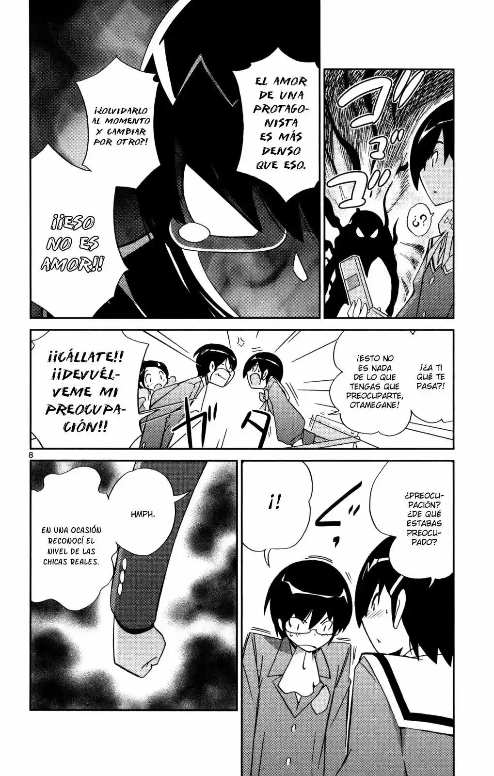 Kami nomi zo Shiru Sekai (2008) - Capítulo 29 - Página 8 - LectorTMOo