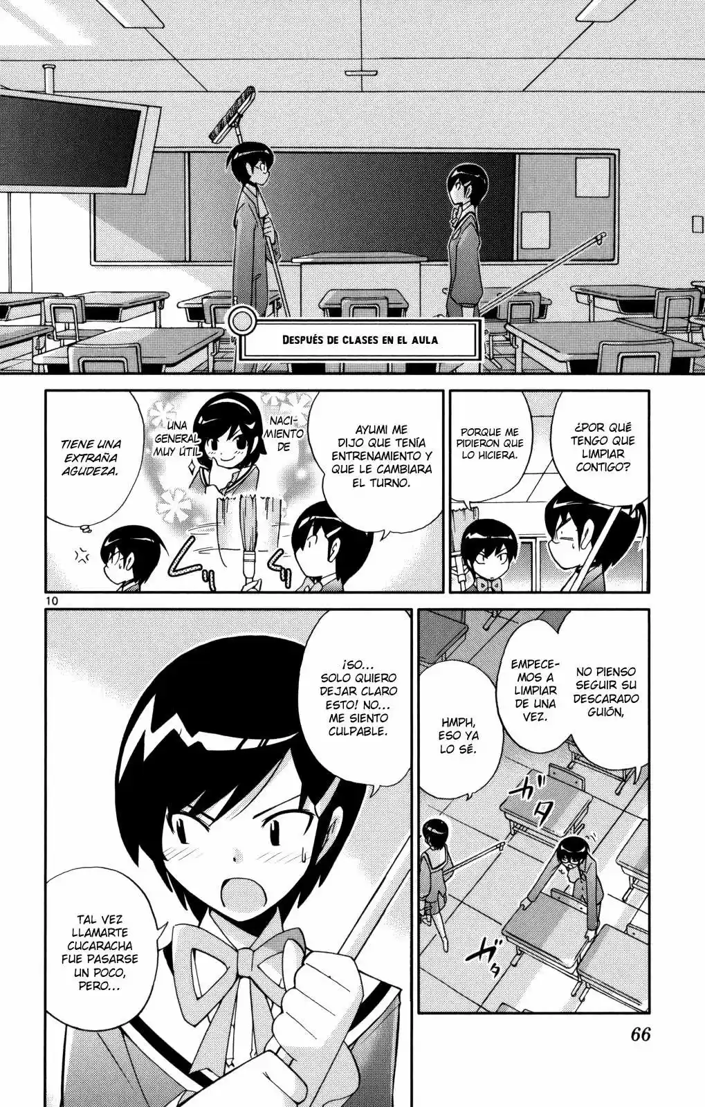 Kami nomi zo Shiru Sekai (2008) - Capítulo 30 - Página 10 - LectorTMOo