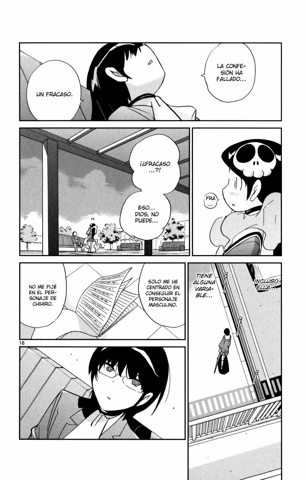 Kami nomi zo Shiru Sekai (2008) - Capítulo 31 - Página 16 - LectorTMOo