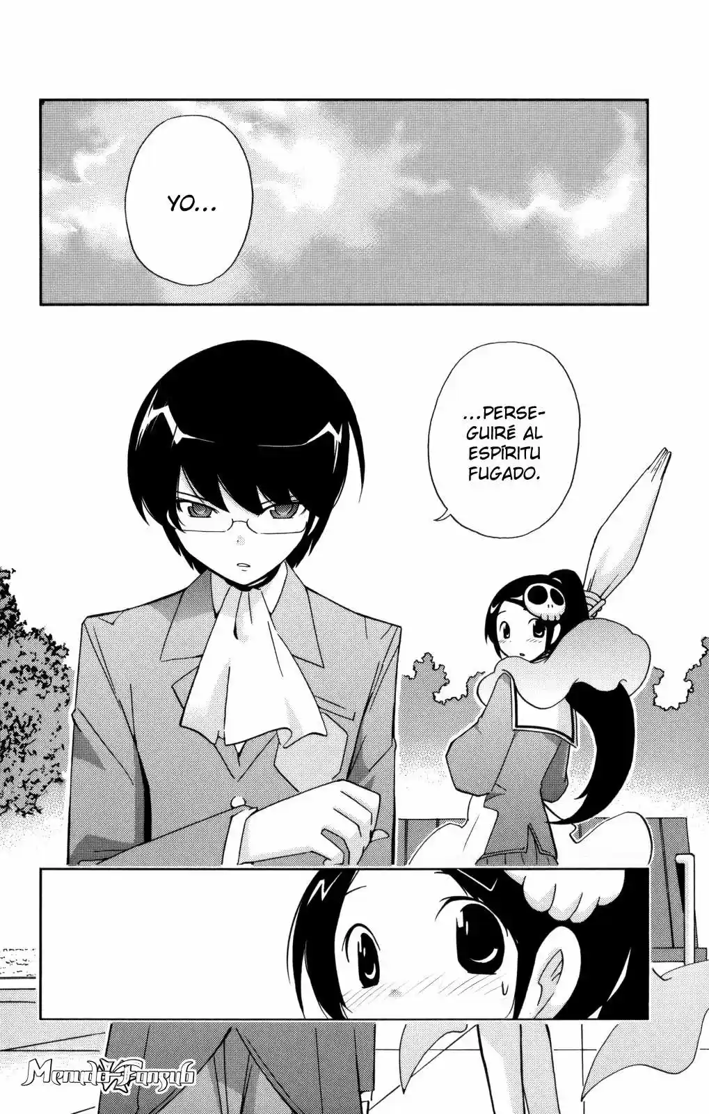 Kami nomi zo Shiru Sekai (2008) - Capítulo 31 - Página 18 - LectorTMOo