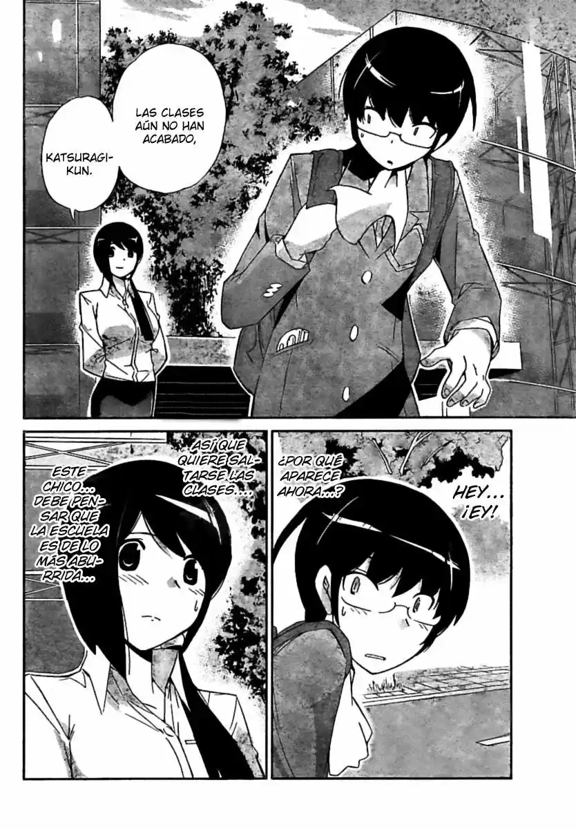 Kami nomi zo Shiru Sekai (2008) - Capítulo 37 - Página 12 - LectorTMOo