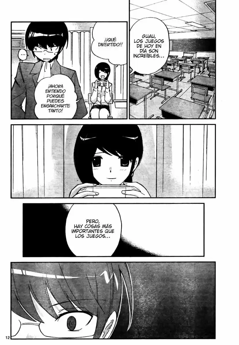 Kami nomi zo Shiru Sekai (2008) - Capítulo 38 - Página 12 - LectorTMOo