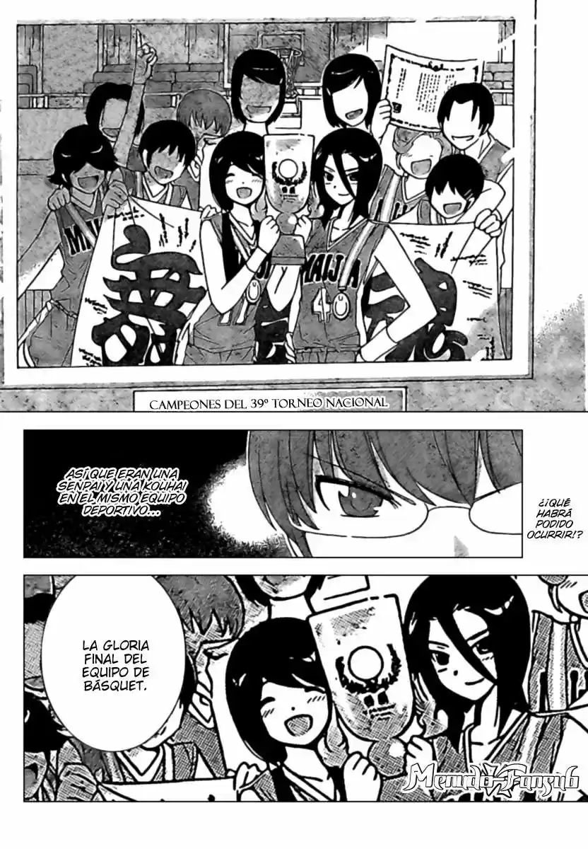 Kami nomi zo Shiru Sekai (2008) - Capítulo 39 - Página 18 - LectorTMOo
