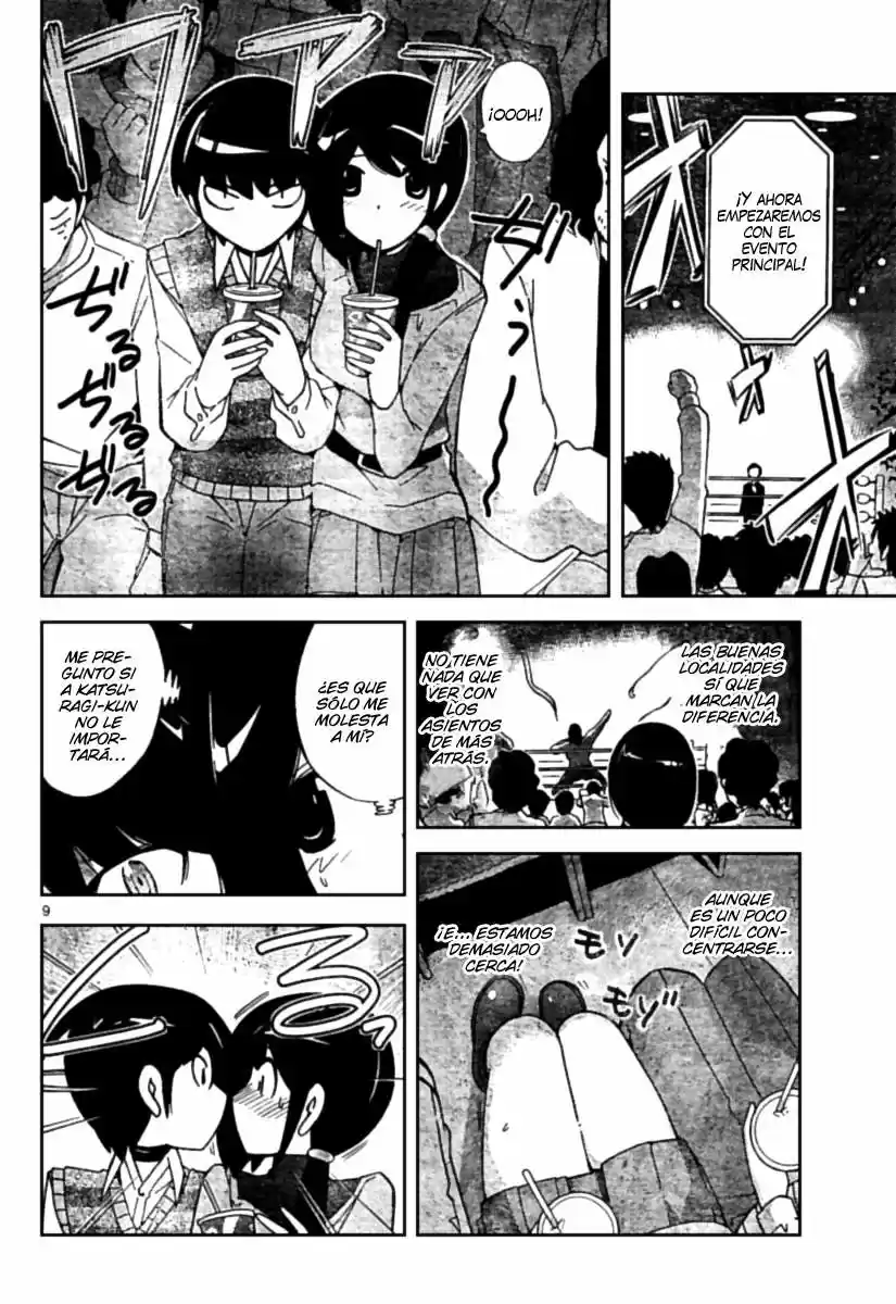 Kami nomi zo Shiru Sekai (2008) - Capítulo 40 - Página 8 - LectorTMOo