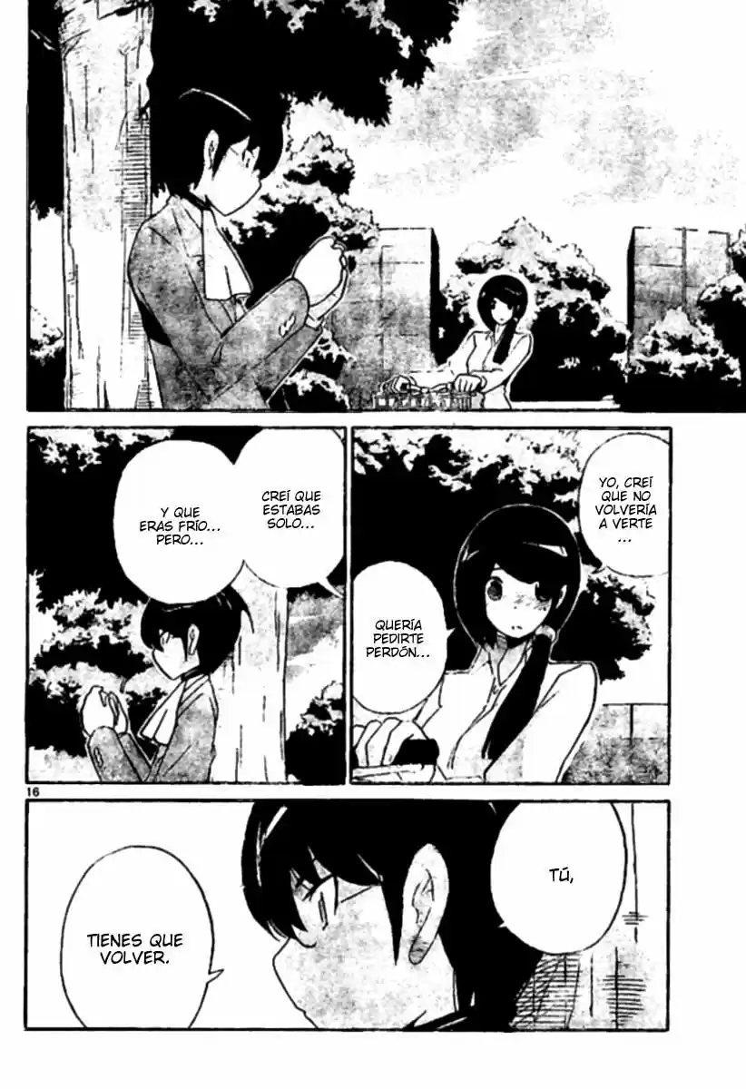 Kami nomi zo Shiru Sekai (2008) - Capítulo 41 - Página 16 - LectorTMOo