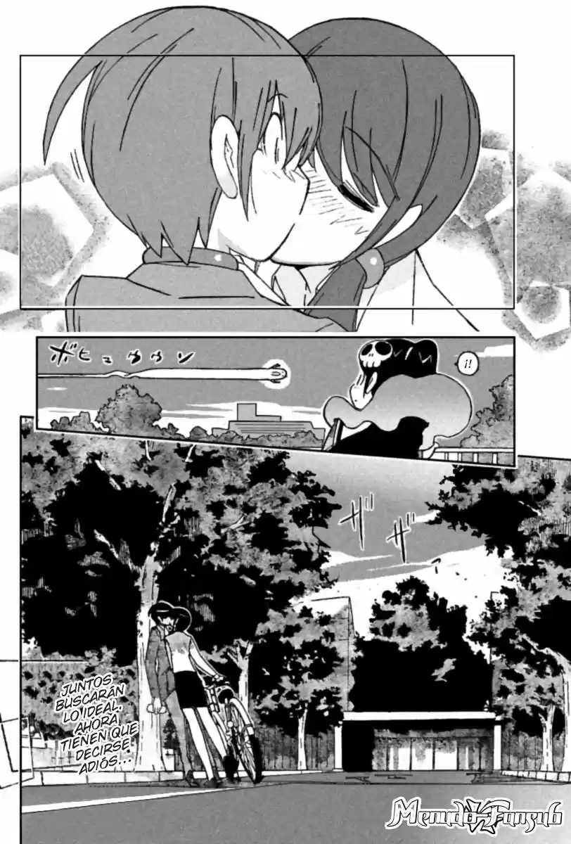 Kami nomi zo Shiru Sekai (2008) - Capítulo 41 - Página 18 - LectorTMOo