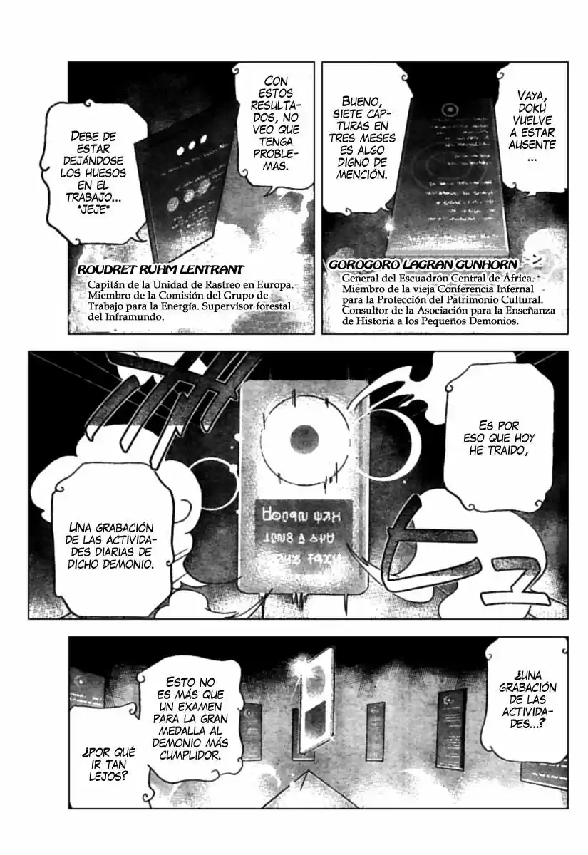 Kami nomi zo Shiru Sekai (2008) - Capítulo 42 - Página 3 - LectorTMOo
