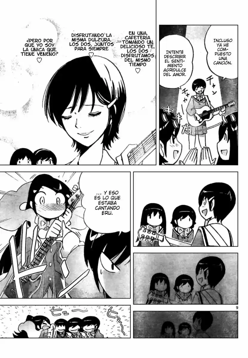 Kami nomi zo Shiru Sekai (2008) - Capítulo 42 - Página 9 - LectorTMOo