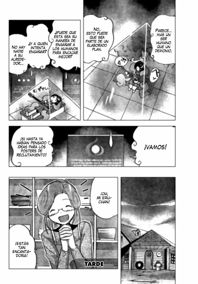 Kami nomi zo Shiru Sekai (2008) - Capítulo 42 - Página 10 - LectorTMOo