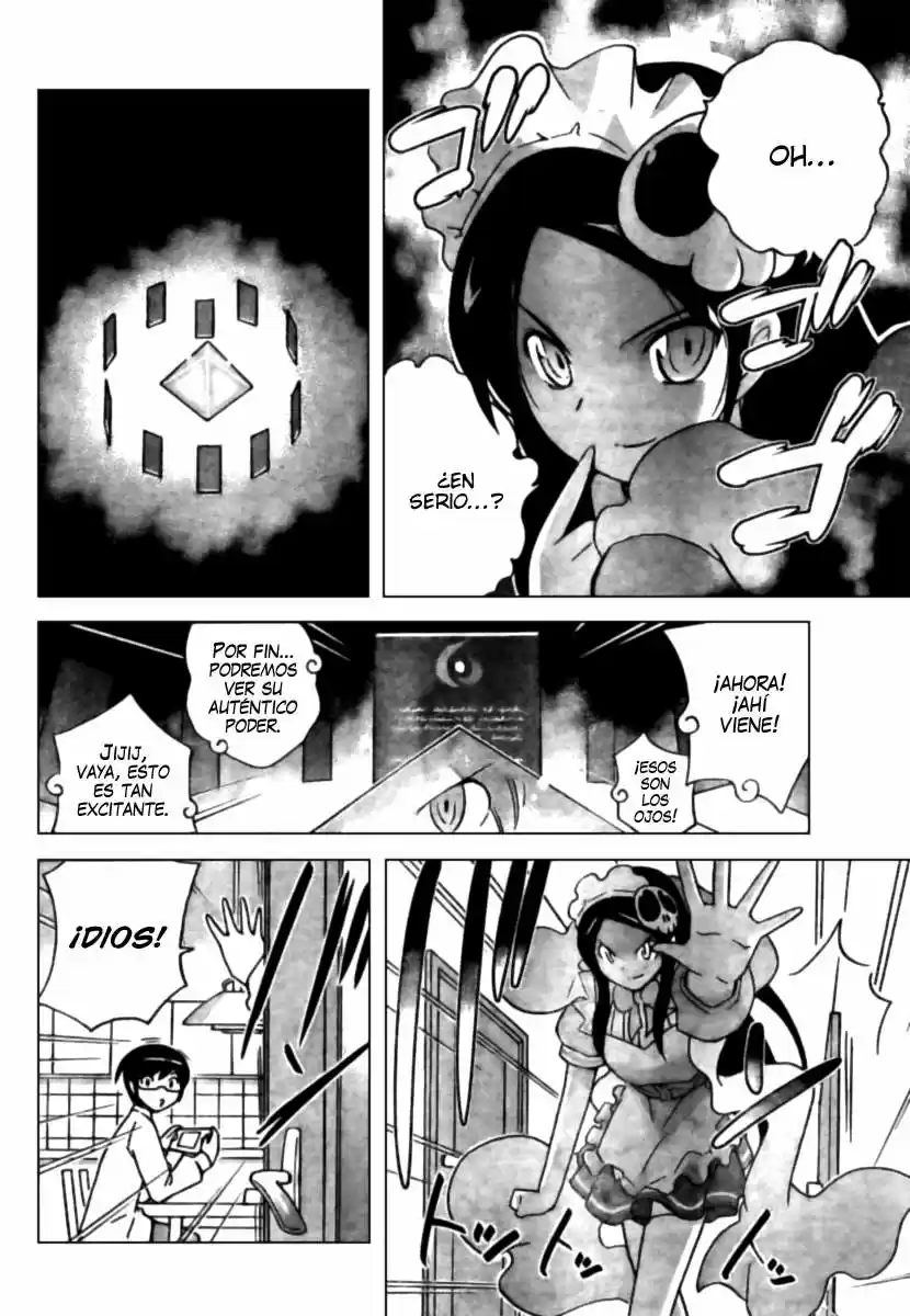Kami nomi zo Shiru Sekai (2008) - Capítulo 42 - Página 12 - LectorTMOo