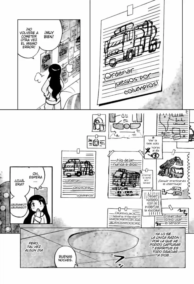Kami nomi zo Shiru Sekai (2008) - Capítulo 42 - Página 17 - LectorTMOo