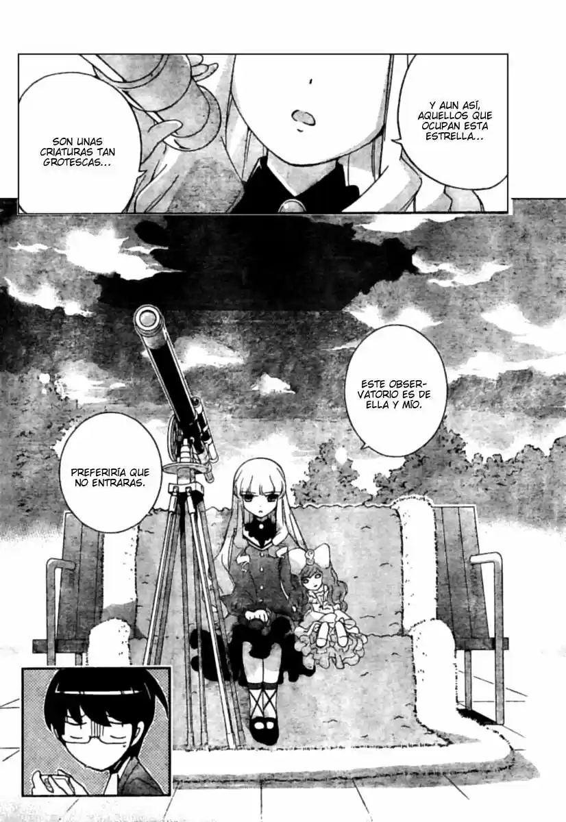 Kami nomi zo Shiru Sekai (2008) - Capítulo 43 - Página 6 - LectorTMOo