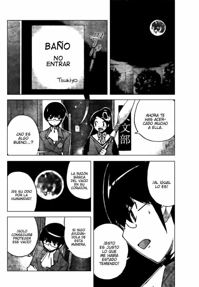 Kami nomi zo Shiru Sekai (2008) - Capítulo 45 - Página 8 - LectorTMOo