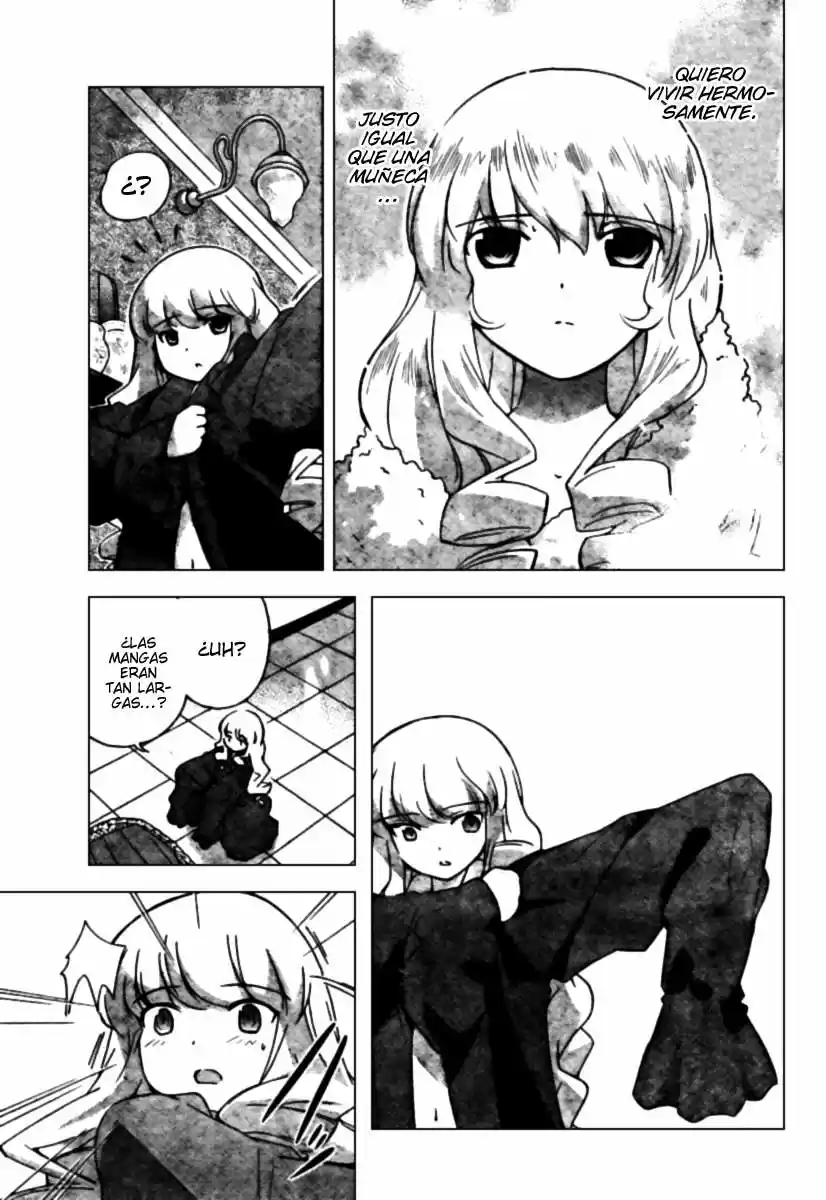 Kami nomi zo Shiru Sekai (2008) - Capítulo 45 - Página 11 - LectorTMOo