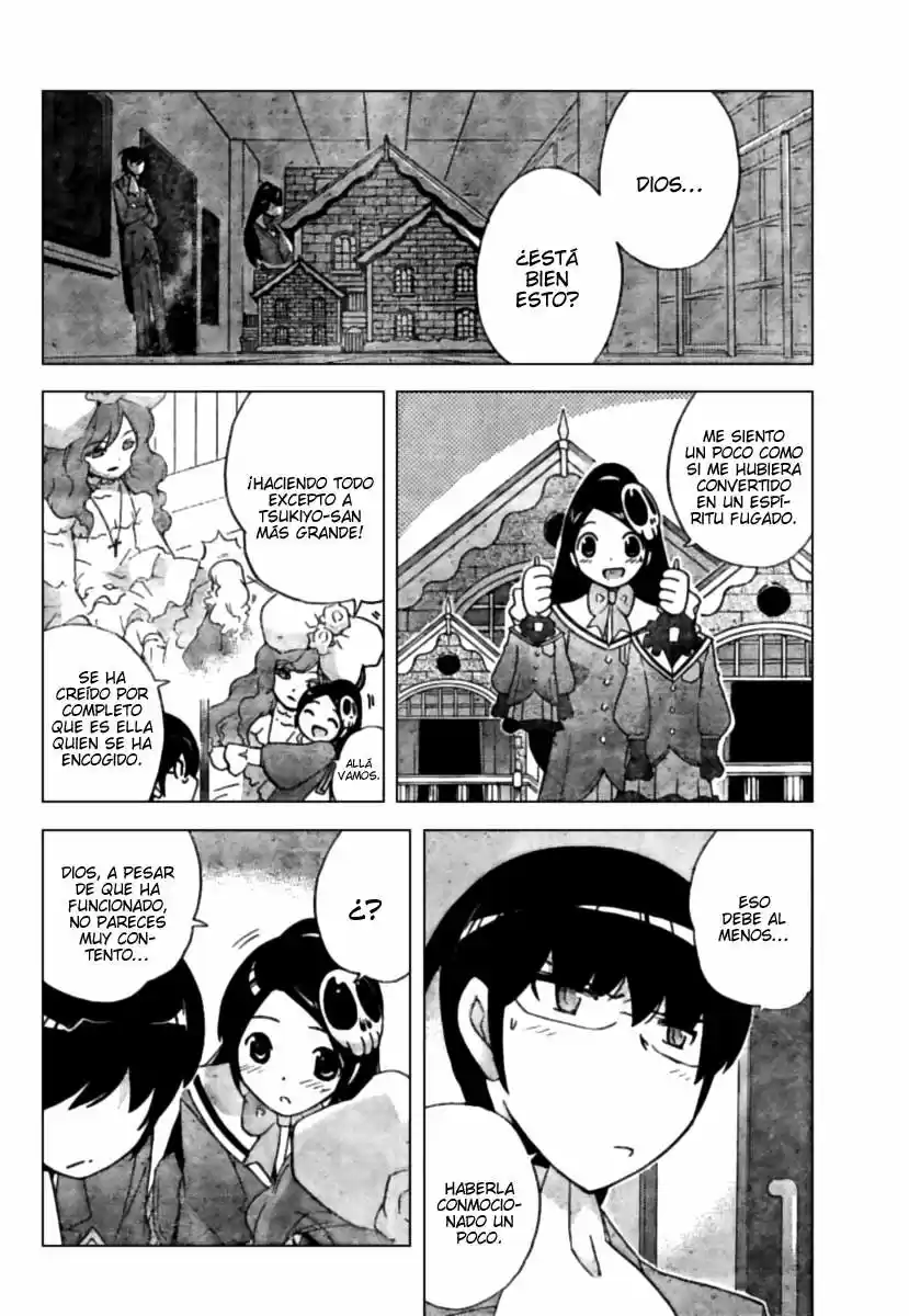 Kami nomi zo Shiru Sekai (2008) - Capítulo 45 - Página 16 - LectorTMOo