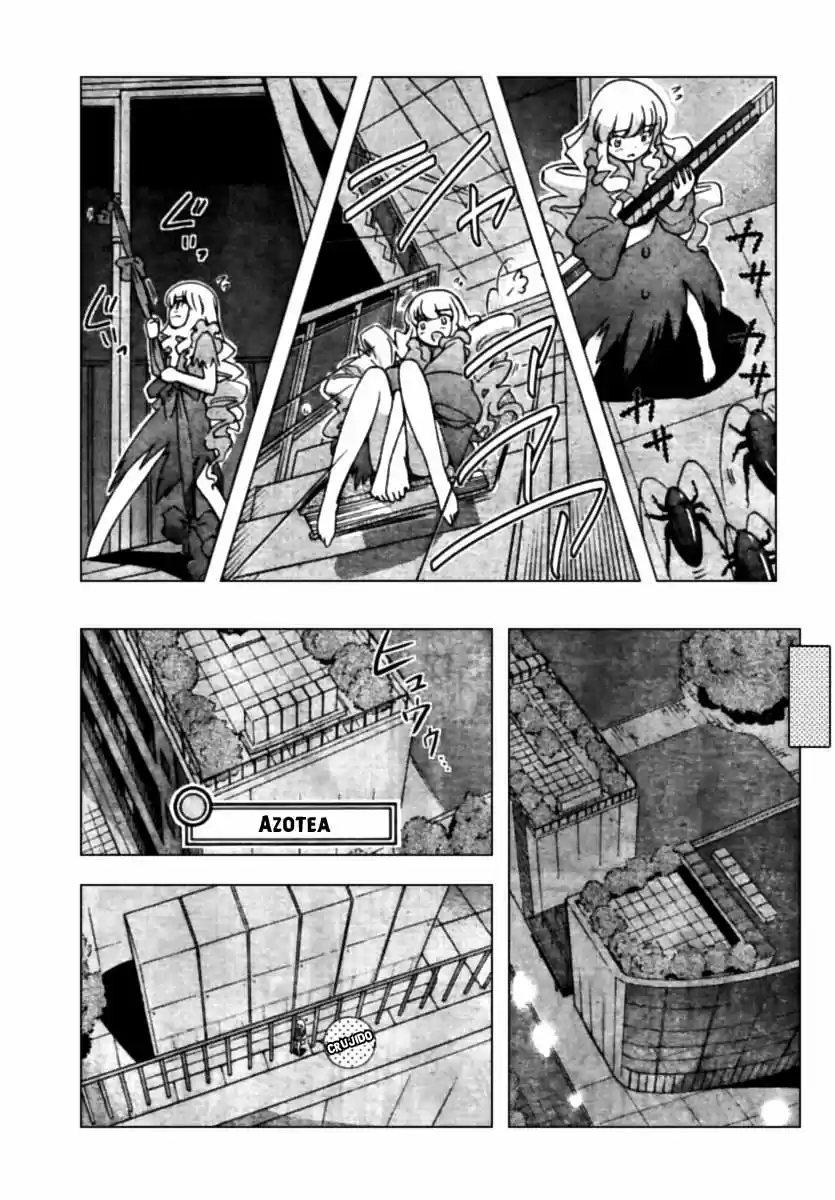 Kami nomi zo Shiru Sekai (2008) - Capítulo 46 - Página 5 - LectorTMOo
