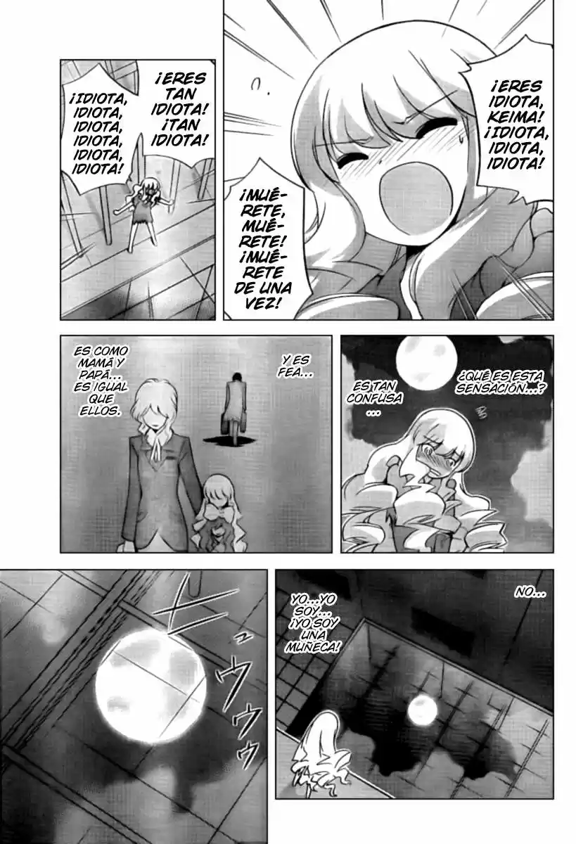 Kami nomi zo Shiru Sekai (2008) - Capítulo 46 - Página 7 - LectorTMOo