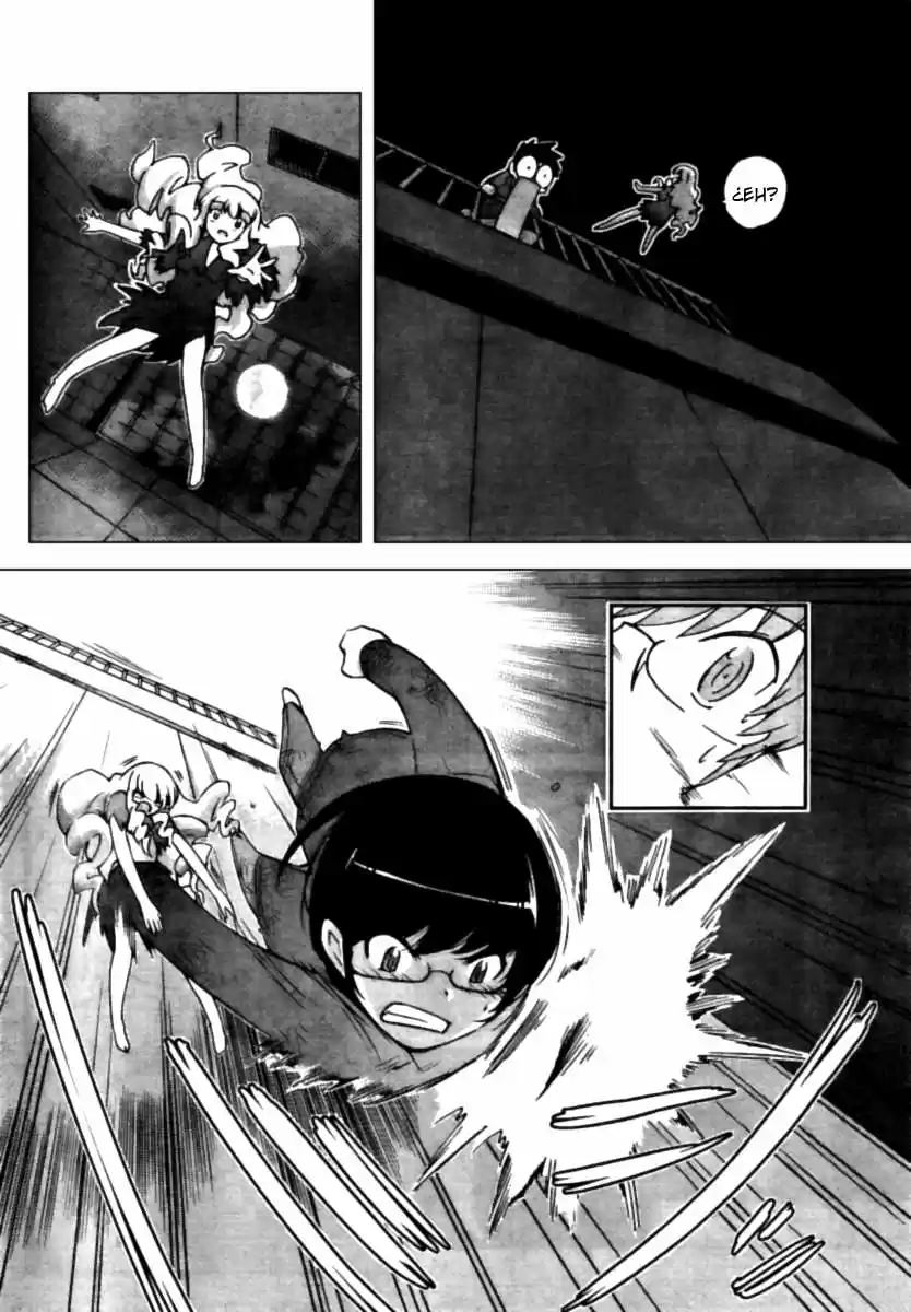 Kami nomi zo Shiru Sekai (2008) - Capítulo 46 - Página 12 - LectorTMOo