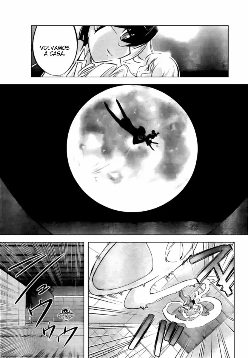 Kami nomi zo Shiru Sekai (2008) - Capítulo 46 - Página 15 - LectorTMOo