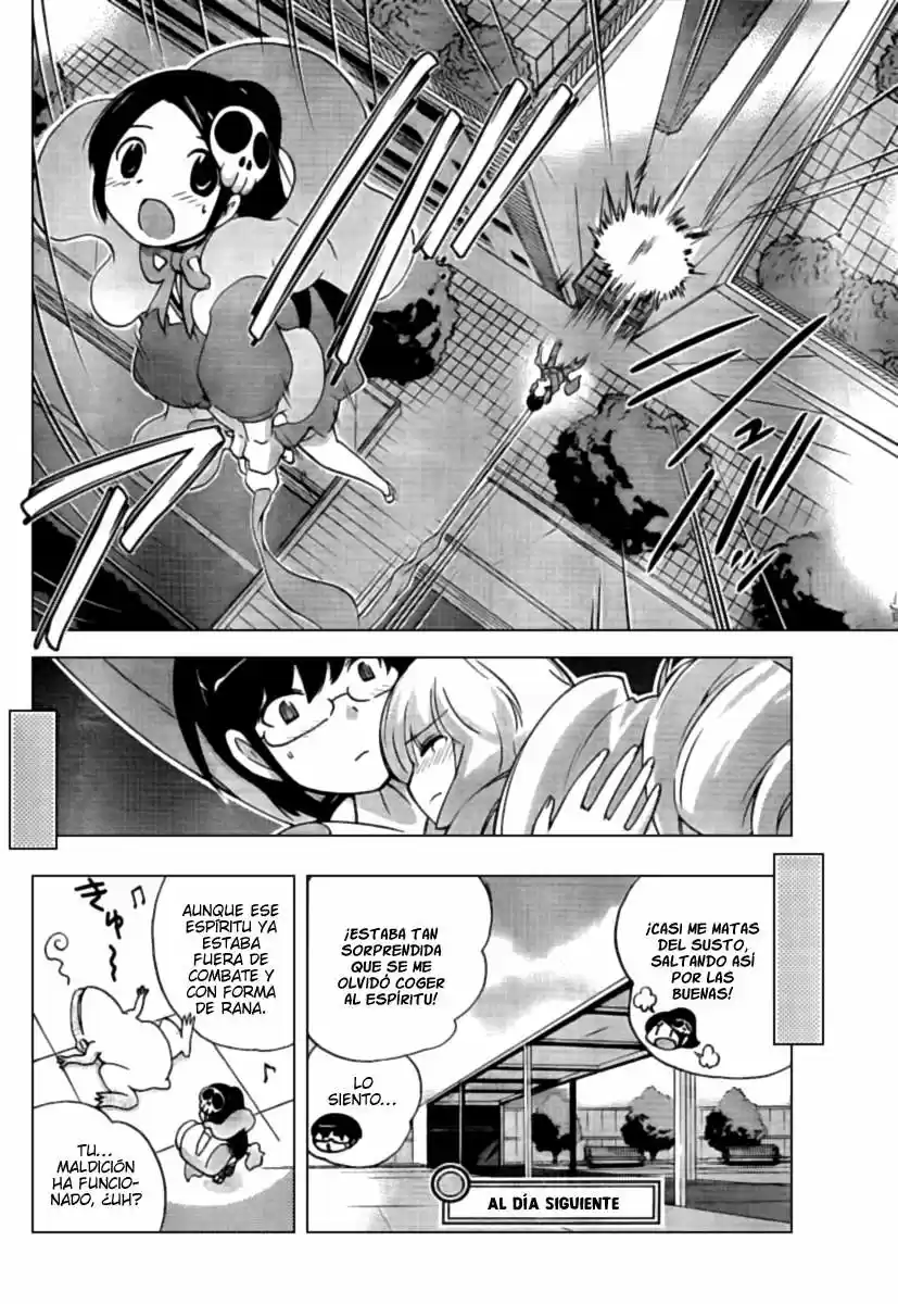 Kami nomi zo Shiru Sekai (2008) - Capítulo 46 - Página 16 - LectorTMOo