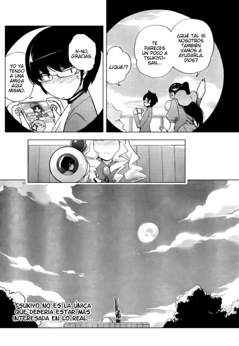 Kami nomi zo Shiru Sekai (2008) - Capítulo 46 - Página 18 - LectorTMOo