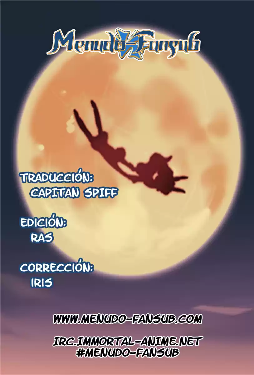 Kami nomi zo Shiru Sekai (2008) - Capítulo 46 - Página 19 - LectorTMOo