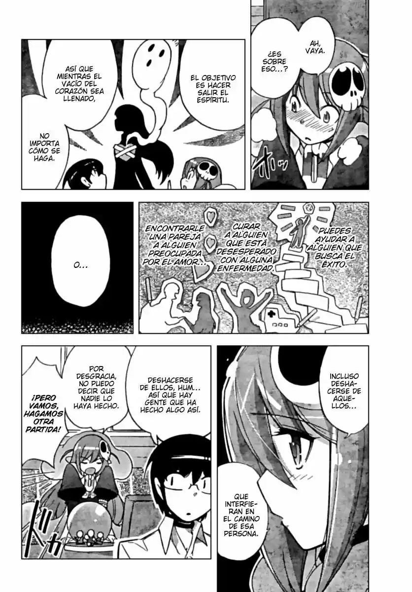 Kami nomi zo Shiru Sekai (2008) - Capítulo 47 - Página 10 - LectorTMOo