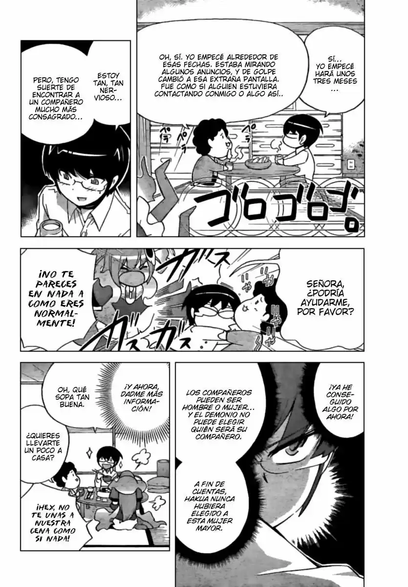 Kami nomi zo Shiru Sekai (2008) - Capítulo 48 - Página 8 - LectorTMOo