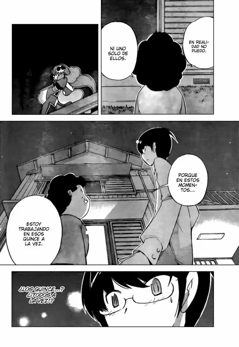 Kami nomi zo Shiru Sekai (2008) - Capítulo 48 - Página 18 - LectorTMOo