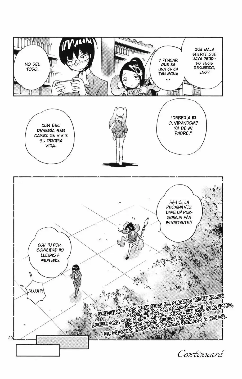Kami nomi zo Shiru Sekai (2008) - Capítulo 5 - Página 19 - LectorTMOo