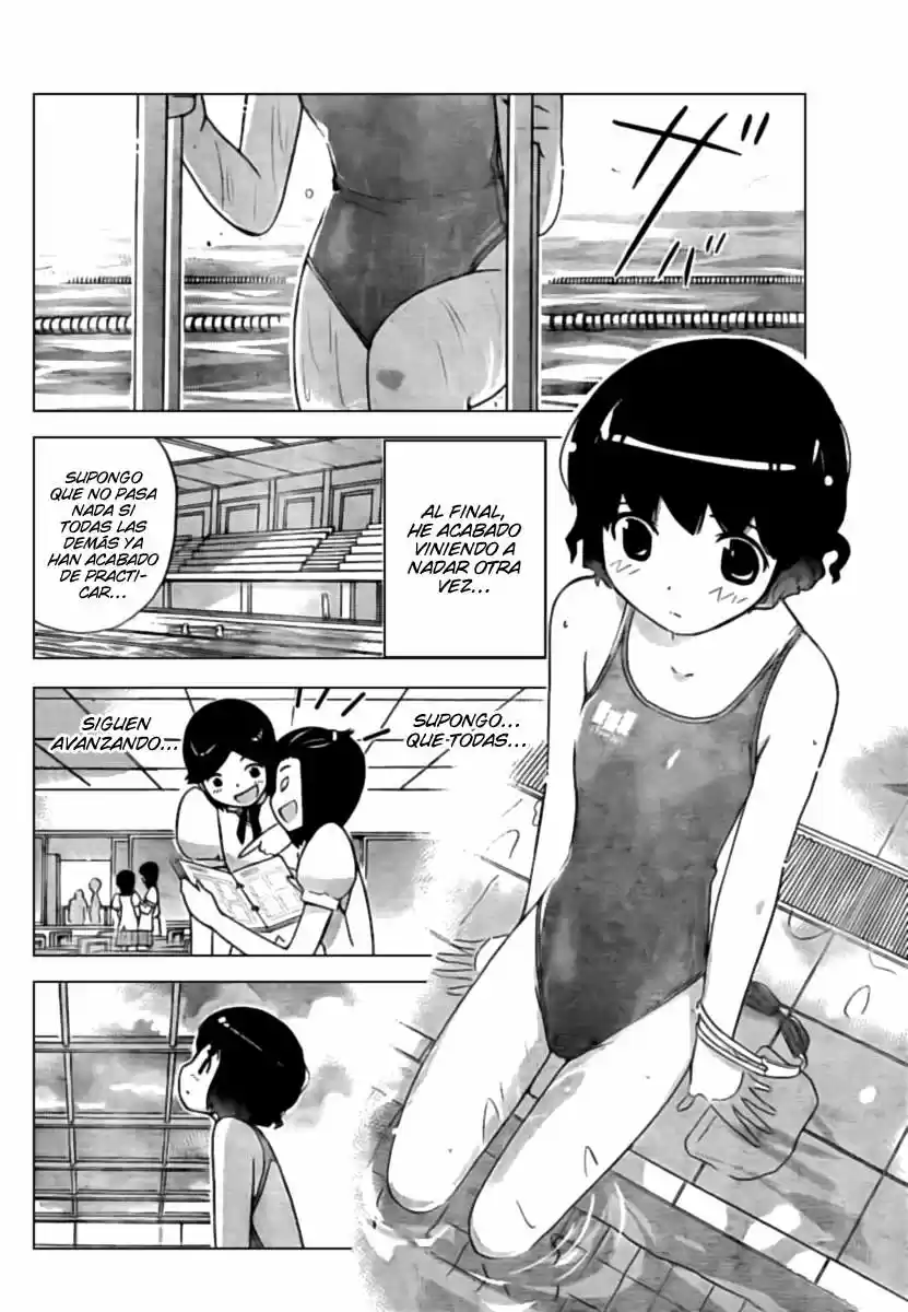 Kami nomi zo Shiru Sekai (2008) - Capítulo 50 - Página 12 - LectorTMOo