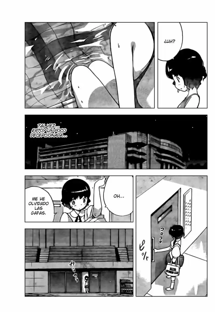 Kami nomi zo Shiru Sekai (2008) - Capítulo 50 - Página 15 - LectorTMOo