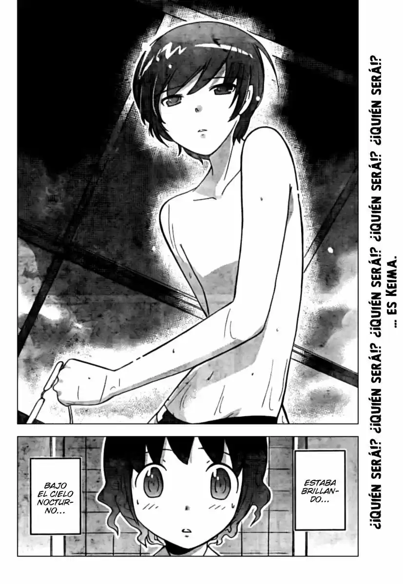 Kami nomi zo Shiru Sekai (2008) - Capítulo 50 - Página 18 - LectorTMOo