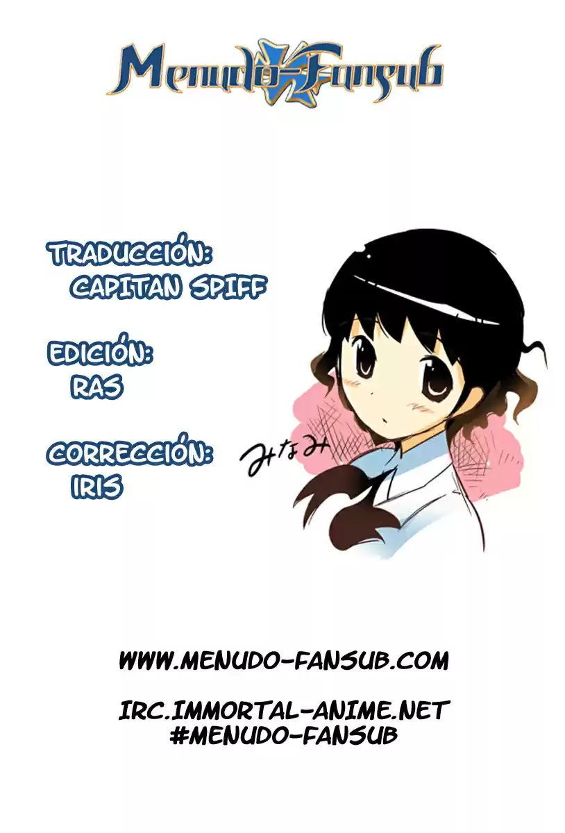 Kami nomi zo Shiru Sekai (2008) - Capítulo 50 - Página 19 - LectorTMOo